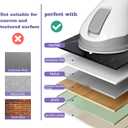 2 Pack Grab Bars for Bathtubs & Showers - Strong Suction Shower Handle, Safety Grab Bars for Seniors & Handicap, Elderly Accessories