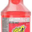 Sqwincher Zero Liquid Concentrate, Fruit Punch, 64 fl oz (Case of 6) (EXP 09/29/26)