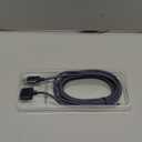 Magnetic 3 Cable USB-C 6.6FT Compatible with M4/M3/M2 MacBook Air Pro Charger, 140W Magnetic Safe 3 Cable for MacBook Air (13"/15" 2025/2024/2023/2022), Pro (16"/14" 2024/2023/2021), Blue