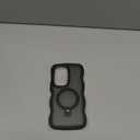 Designed for Samsung Galaxy S25 Ultra Case with Stand,Magnetic,Compatible with MagSafe,Easy to Grip,Comfortable Feel,Anti Fall,Anti Scratch,for Men Women,Black