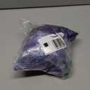 LecGee Mens 70s Style Disco Dance Shirt Metallic Sequins Long Sleeve Button Down Shirt Nightclub Stage Performance, 2XL