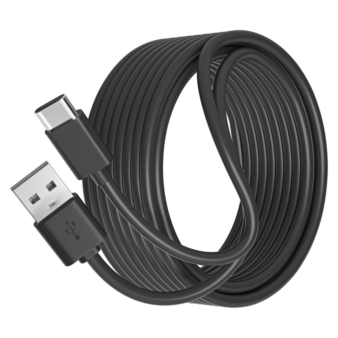 USB C Charger Cable for Fire HD 10 9th 10th 11th 12th Generation 2019 2020 2021 Release & Kids Edition,HD7 2022,HD 8 Pro,Max 11 2023,USBC Cord,Type-C Charging Cord for Amazon Kindle Tablet