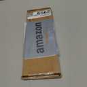 Amazon Basics Cheese Grater with Handle, Stainless Steel Zester, Easy to Clean, Dishwasher Safe, Rectangular, Non-Slip, Multifunction Tool for Kitchen Prep, Vegetables, Black