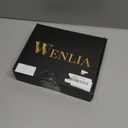 Wenlia Women Workout Romper Onesie with Padded Bras Sleeveless One Piece Outfits Shorts Atheletic Running Jumpsuit Clothes (Small)