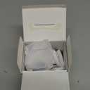 Aqara 2K Indoor Security Camera E1, Pan & Tilt, HomeKit Secure Video Indoor Camera, Two-Way Audio, Night Vision, Person Tracking, Wi-Fi 6, Plug-in Cam Supports HomeKit, Alexa and IFTTT