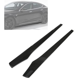 ALMULOO Skirt Compatible with 2012-2019 Tesla Model