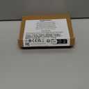 Amazon Basics HDMI to VGA Cable, 1080P, Gold-Plated, 6 feet, Black