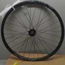 26/27.5/29 Inch Bicycle Wheelset - 14Gx32H Spokes with ED Brass Nipples - 100mm Front/135mm Rear QR Hubs - 6-Bolt Disc Brake Compatible Release for 6-9 Speed Bikes