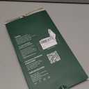 Beneno Heat Resistant Silicone Oven Mitts BPA-Free, Non-Slip Textured Grip & Quilted Cotton Lining, Waterproof Kitchen Mitt 2-Pack Set, 7"x13", Beige