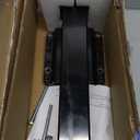 8000 lbs Heavy Duty Trailer Jack, 20-24V Cordless Drill Compatible28.6" Lift, for Utility, Yacht, Boat Trailer Jack,Black