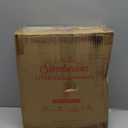 Sunbeam Electric Heated Mattress Pad Queen 80" x 60" 12 Heat Settings 12-Hour Auto Shut-Off Fast Heating Soft Cozy Fabric Deep Pocket Skirt Machine Washable