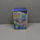 Vacuum Storage Bags with Hand Pump, Plastic Packaging Bags, 80% Space Saver Vacuum Seal Bags for Clothing, Travel Lugggage, Blankets, Comforters, 16 Combo