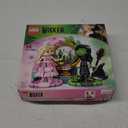 LEGO Wicked Elphaba & Glinda Figures Building Toys - Wicked Toys for Kids, Girls & Boys, Age 10+ - Buildable Wicked Dolls - Birthday Gift Idea - 75682