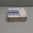 Aveniee Large Clear Makeup Bags, Double Layer Cosmetic Bags with Separate Brush Compartment,Travel Toiletry Bag Train Case,Travel Accessories Organizer for Women,2 Layers,Brown (Taupe)