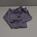 BEDELITE Body Pillow Cover, Rayon Made from Bamboo, Cooling Body Pillow Pillowcase for Hot Sleepers and Night Sweats, Breathable & Silky Soft Full Long Pillow Case Cover (Grey, 20x54 Inches)