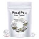 Pearl Powder Organic, 100g 100% Natural DIY Skincare, Anti-Aging, Minimizes Pores, Soothes (3.52oz)