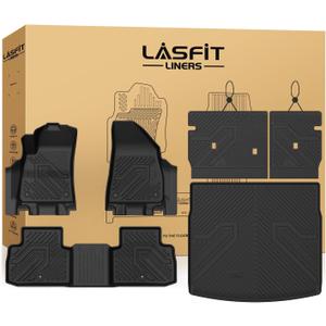 LASFIT Floor Mats for Jeep Cherokee 2026 Hybrid