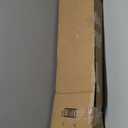 Kinlop 36 Inch x 20 Feet Double Primed Cotton Canvas White Canvas Roll for Oil and Acrylic Paint