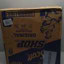 Scott Shop Original Blue Towels (75130), 9.4"x11" Cloth-like Paper Towel (30 Rolls of 55 Sheets, 1,650 Sheet Total)