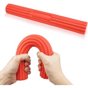 Flex Therapy Bar,Resistance Bar Used to Relieve Pain in the Wrist, Elbow, and Forearm,Tennis Elbow Treatment Bar,Twist Bar for Physical Therapy