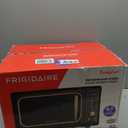 FRIGIDAIRE EMW788RETRO 0.7 cu. ft. Retro Microwave, Black-Gold