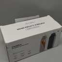 Portable Clothes Dryer, Clothes Dryer Hold 12 Items Up, With Time SettingRemote Control, Portable Dryers For Laundry, Apartments, RV, Travel, Low noiseEnergy Saving (Grey) (Ultra)