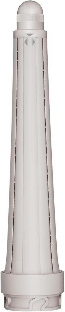 Chivixe Long Curling Iron Conical Barrels Attachment for Shark FlexStyle, 0.78-1.4Inch Auto-Wrap Curling Iron Curlers to Create Natural Classic and Textured Waves