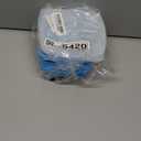 Silicone Freezer Trays with Lids, Set of 4 - with 1cup and 2 cup Silicone Freezer Molds for freezing soups, sauces and individual microwave safe (4 Pack Blue)