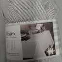 Taylor Stripe 60x84 OBL Tablecloth