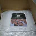 Cal King Mattress Pad Protector - 100% Viscose Derived from Bamboo - White, Size: California King