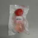 3PCS Handmade Strawberry Taba Squishy Toys, Cute Strawberry Squeeze Toys, Strawberry Squishies Fidget Toys, Novelty Things Suitable for Adults Relaxation