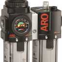 Ingersoll Rand - ARO ARO 1/2" PIGGYBACK FILTER/REGULATOR + LUBRICATOR C38341-600