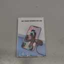 Auto Clicker for iPhone & TikTok Live - Auto Tap, Auto Screen Tapper for Smart Phone, Customizable Timing for Social Media, Broadcasts Likes, Lightning Deal, Reward Task (Black)