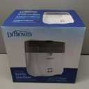 Dr. Browns Deluxe Electric Sterilizer for Baby Bottles and Other Baby Essentials