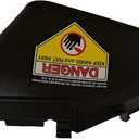 731-07131 Side Discharge Chute 21" Deck Compatible with Craftsman MTD Troy-Bilt TB130, TB200 Lawn Mower