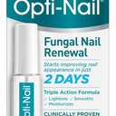 Opti-Nail Fungal Nail Repair with Brush Applicator, Restores the Healthy Appearance of Nails Discolored or Damaged by Nail Fungus