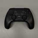 arVin Game Controller for iPhone/iOS/Android/PC/Steam Deck with Phone Holder, Turbo, Wireless Gamepad Joystick for iPhone 15/14/13/iPad/MacBook/Samsung Galaxy/Tablet, Call of Duty, Apex -Direct Play (Black)