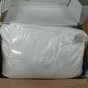 Nuzzle Cooling Adjustable Pillow for Side Sleepers, Luxury Standard Size Set of 2 Bed Pillow Hotel Collection  Best Adjust Height Soft Firm Pillow for Back, Stomach or Side Sleepers  Home Gifts