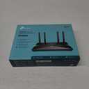 TP-Link WiFi 6 AX3000 Smart WiFi Router (Archer AX50)  802.11ax Router, Gigabit Router, Dual Band, OFDMA, MU-MIMO, Parental Controls, Built-in HomeCare,Works with Alexa
