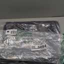 PURRUGS Dirt Trapping Door Mat 24" x 59", Non-Slip Machine Washable Entry Rug, Shoe Scraper, Dog Doormat, Super Absorbent Welcome Mat for Front & Back Door, Muddy Wet Shoes & Paws, Grey