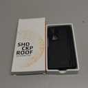 Vizvera for Samsung Galaxy Z Fold 7 Case RFID Wallet with Cards Holder[Kickstand][Camera Cover] Shockproof Silicone Protective Phone Case for Z Fold 7 2025-Black