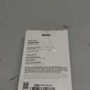 BOSS mens 3-pack Logo Icon Boxer Brief (Medium, Black Carbon)