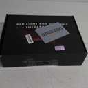 Red Light Therapy for Face and Body, Red Infrared Light Therapy Lamp with Stand Led 660nm Red Light-Therapy& 850nm Infrared Light Device for Body