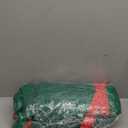 Cosy Family 9 ft Christmas Tree Storage Bag - Durable Heavy Duty Extra Large Artificial Xmas Holiday Tree Bag with Reinforced Handles and Dual Zippers Wide Opening - Green