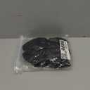 BECEMURU Dog Rain Boots for Small Dogs, Dog Shoes for Hot Pavement, Waterproof Anti-Slip Paw Protector with Adjustable Strap, Keep Paws Clean & Dry During Summer Rain, Perfect for Outdoor Walking(S)