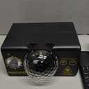 Party Lights, DJ Disco Light Disco Ball Light Sound Activated Strobe Stage Lights for Parties Birthday Christmas Gift Wedding Karaoke KTV Bar Club Pub Dance Home Room Halloween Decorations