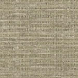 NuWallpaper Neutral Grasscloth Peel and Stick Wallpaper, Textured Removable Wallpaper, Renter-Friendly, 20.5 in x 18 ft