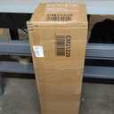 Goplus 6FT PVC Christmas Tree 1000 Tips Hinged Solid Metal Legs