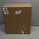 Cesun Motion Sensor Trash Can, 5 Gallon Automatic Bathroom Garbage Can with Lid, Touchless Smart Plastic Slim Wastebasket for Bathroom, Office, rv, Bedroom, Living Room, Green