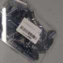 36 Blades Replacement Parts for GL-Mach 3 Style Razors (Blue), Wet Razors Men's Blades Value Packs
